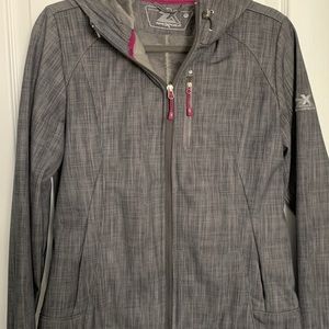 ZeroXposur lined jacket